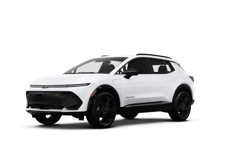 2025 Chevrolet Equinox EV 2025 Chevrolet Equinox EV