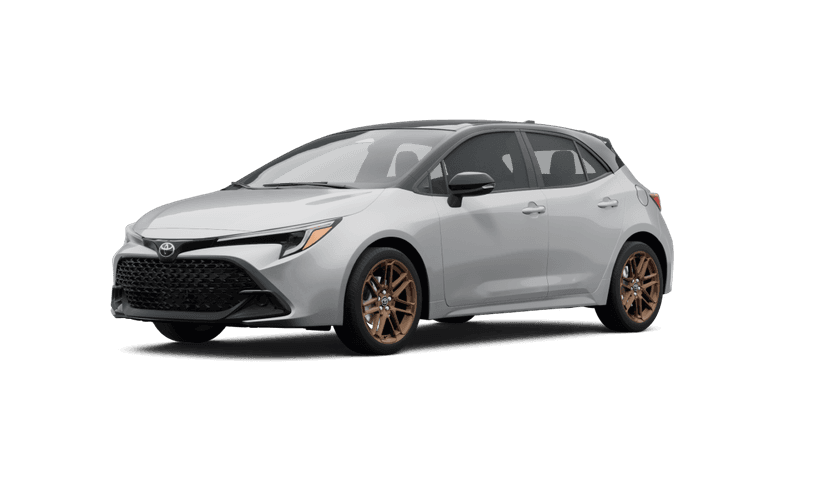 2025 Toyota Corolla Hatchback 2025 Toyota Corolla Hatchback
